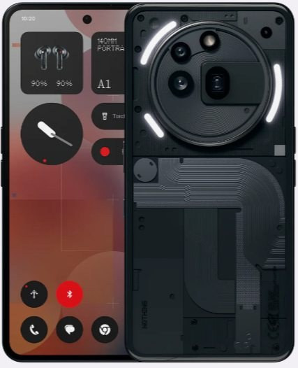 Nothing Phone (3a) Pro 5G Premium Edition Global