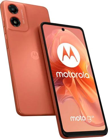 Motorola Moto G04 2024 Global