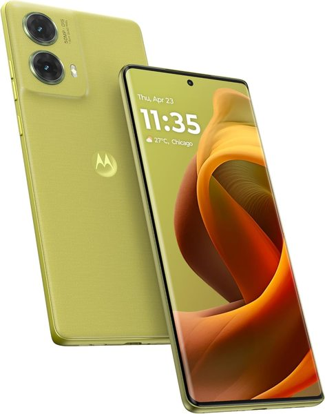 Motorola Moto G85 5G 2024 Standard Edition Global Dual SIM TD-LTE 128GB XT2427-2