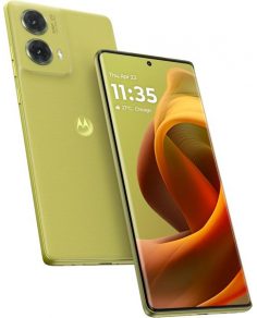 Motorola Moto G85 5G 2024 Standard Edition Global Dual SIM TD-LTE 128GB XT2427-2 photo