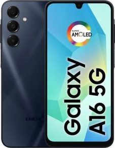 Samsung SM-A166U Galaxy A16 5G UW 2024 Standard Edition TD-LTE US 128GB / SM-A166V photo