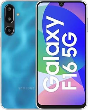 Samsung Galaxy F16 5G 2025 Standard Edition