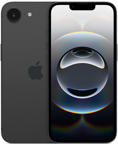 Apple iPhone 16e 5G A3409 Global Dual SIM TD-LTE 128GB