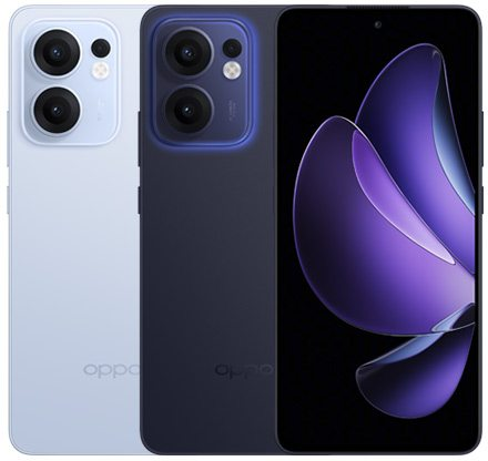 Oppo Reno13 A 5G 2025 Standard Edition