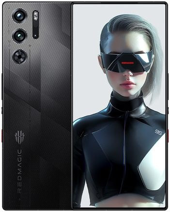 ZTE Nubia Red Magic 9S Pro+ 5G Top Edition