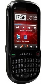 Alcatel OT-807 صورة