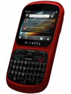 Alcatel OT-803 صورة