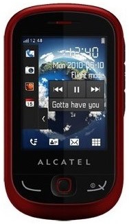 Alcatel OT-706 تصویر
