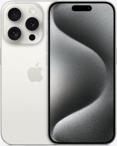 Apple iPhone 15 Pro 5G A3102 Global Dual SIM TD-LTE 128GB photo