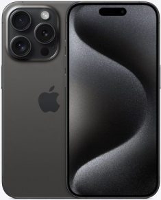 Apple iPhone 15 Pro UW 5G A2848 Dual SIM TD-LTE US 512GB photo