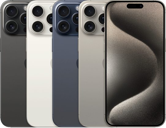 Apple iPhone 15 Pro Max 5G