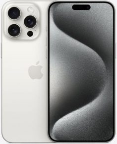 Apple iPhone 15 Pro Max 5G A3105 Dual SIM TD-LTE JP CA MX SA 256GB photo