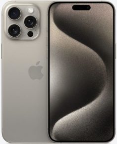 Apple iPhone 15 Pro 5G A3108 Dual SIM TD-LTE CN HK 128GB photo