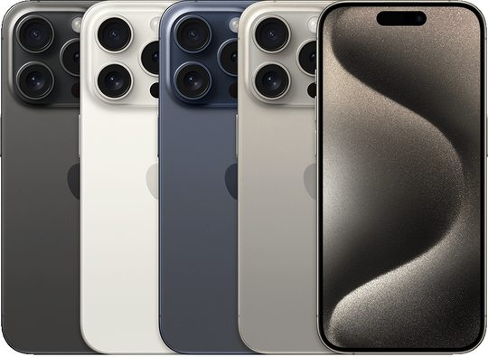 Apple iPhone 15 Pro 5G