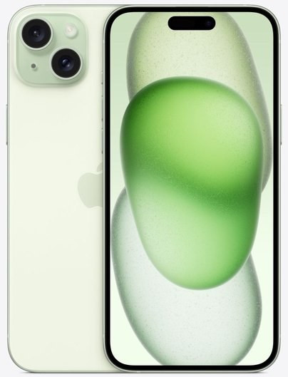 Apple iPhone 15 Plus 5G A3093 JP CA MX SA 256GB
