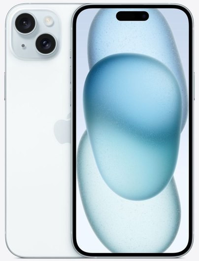 Apple iPhone 15 Plus 5G A3096 CN HK 256GB