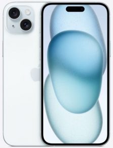 Apple iPhone 15 Plus 5G A3096 Dual SIM TD-LTE CN HK 256GB photo