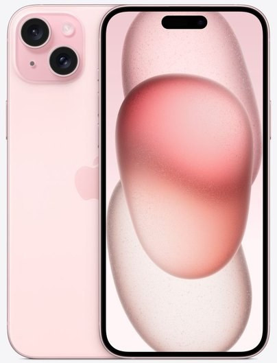 Apple iPhone 15 Plus 5G A3096 CN HK 512GB