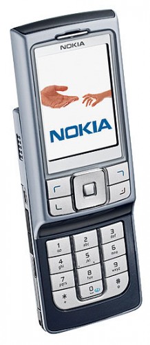Nokia 6270 foto