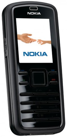 Nokia 6080 foto