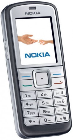 Nokia 6070 photo