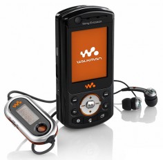 Sony Ericsson W900 صورة