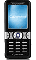 Sony Ericsson K550c