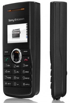 Sony Ericsson J120 foto