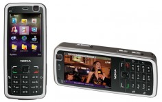 Nokia N77 صورة