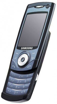 Samsung SGH-U700 photo