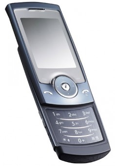 Samsung SGH-U600 تصویر