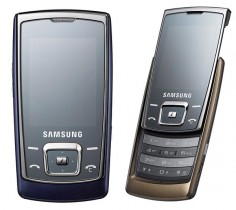 Samsung SGH-E840 تصویر