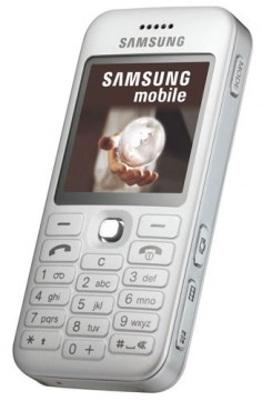 Samsung SGH-E590 صورة