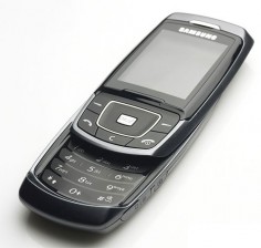 Samsung SGH-E830 تصویر