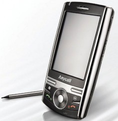 Samsung SGH-i710 fotoğraf