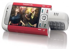 Nokia 5700 photo