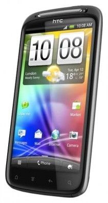 HTC Sensation 4G fotoğraf