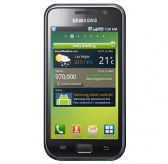 Samsung I9001 Galaxy S Plus fotoğraf