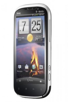 HTC Amaze 4G تصویر