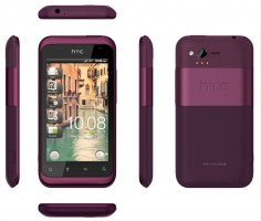 HTC Rhyme foto
