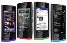 Nokia 500 تصویر