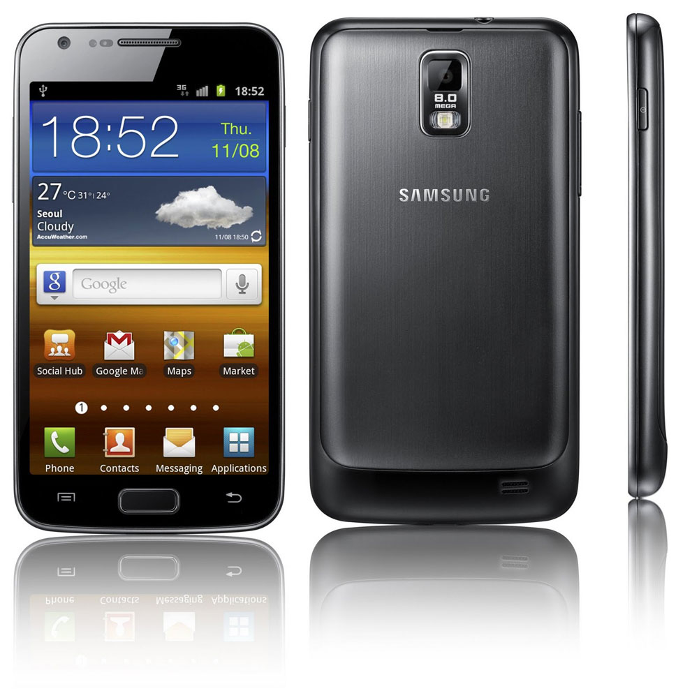 Samsung galaxy sale s2 hd