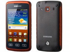 Samsung S5690 Galaxy Xcover photo