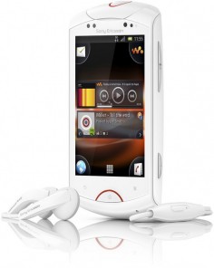 Sony Ericsson Live with Walkman US version صورة