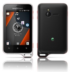 Sony Ericsson Xperia active US version تصویر