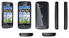 Nokia C5-04 تصویر