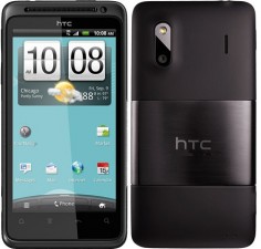 HTC Hero S fotoğraf