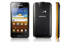 Samsung Galaxy Beam foto