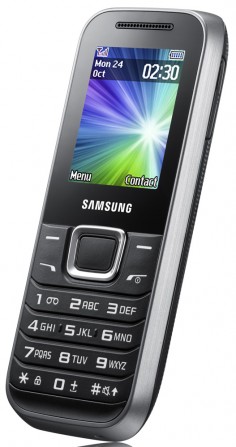 Samsung E1230 تصویر