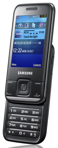 Samsung E2600 صورة